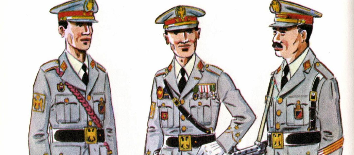 Policía Armada