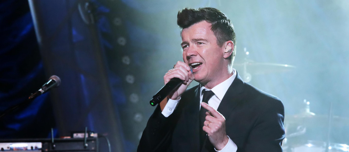 Rick Astley