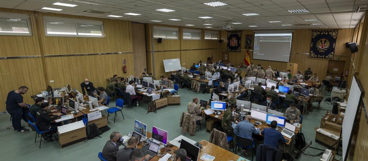 El Grupo Parlamentario Popular ha requerido al Gobierno información sobre la participación de España en los últimos ejercicios de ciberseguridad