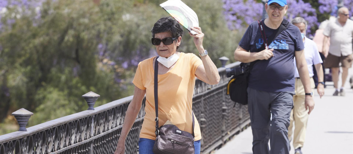 El calor ha marcado la semana en España