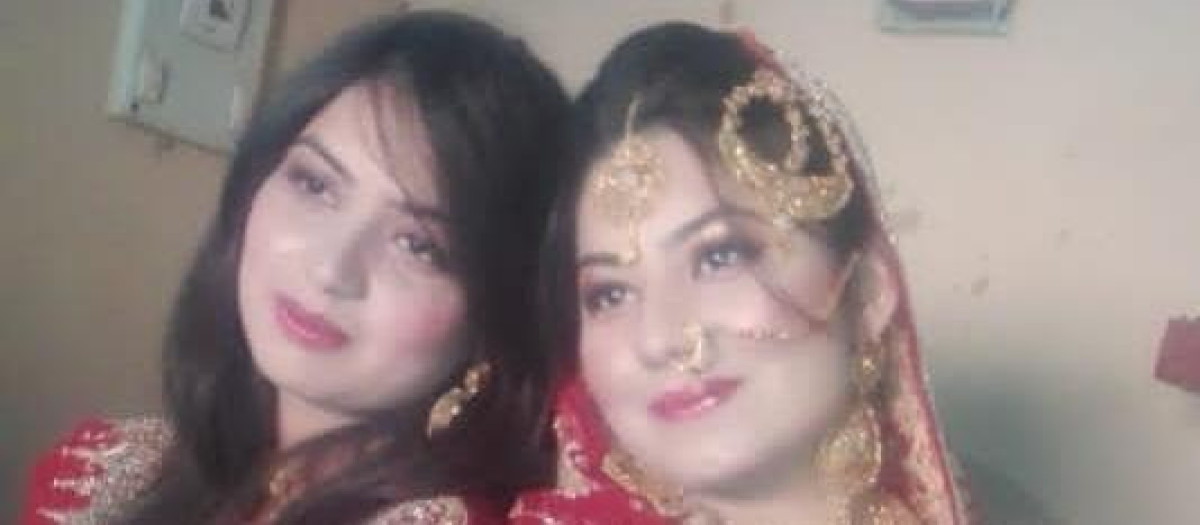 Hermanas asesinadas Pakistán Terrasa