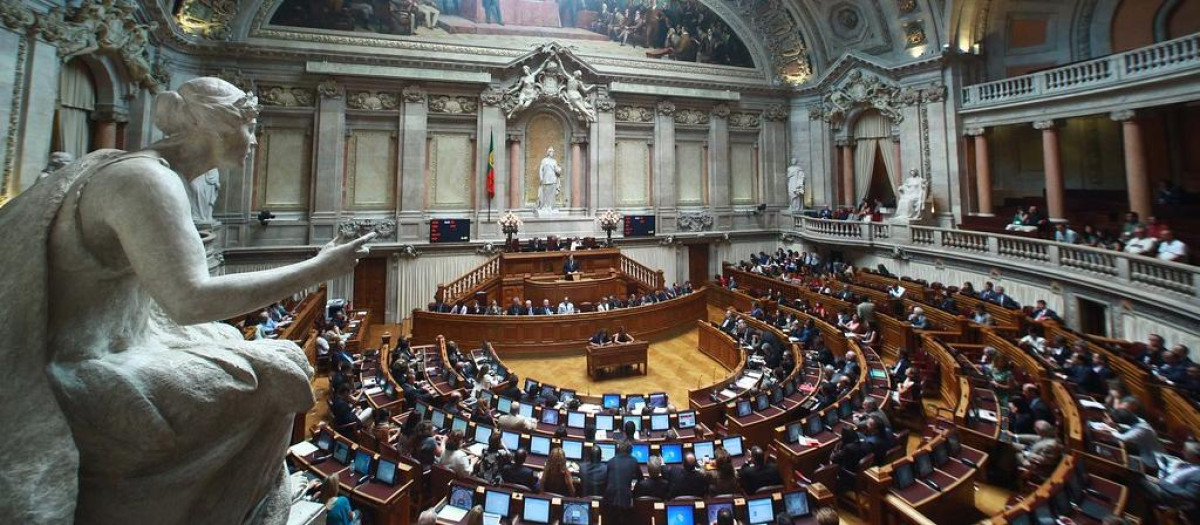 Parlamento de Portugal