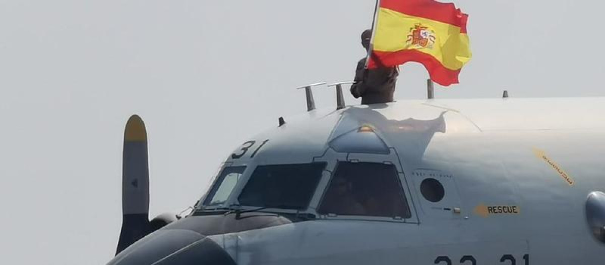 La planta que tiene Airbus en Sevilla es fundamental para nuestros aviones militares