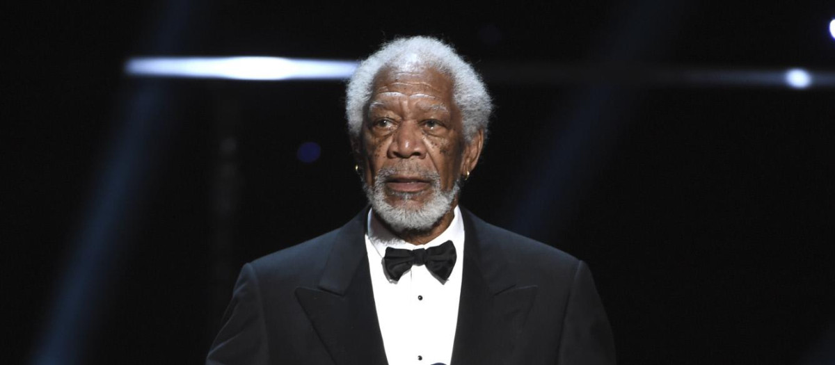 Morgan Freeman forma parte de los 963 estadounidenses vetados en Rusia