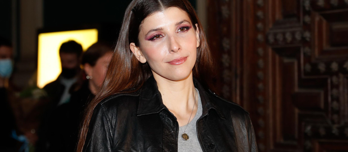 Mafalda de Bulgaria in Madrid, 4 March 2022