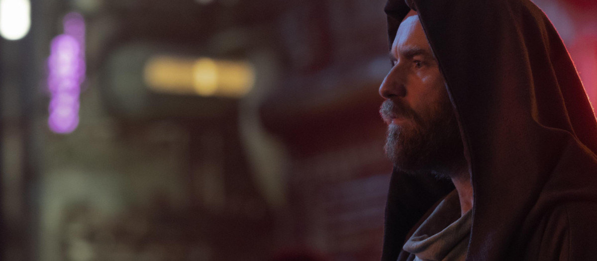 Ewan McGregor es el protagonista de Obi-Wan Kenobi, la serie de Disney+
