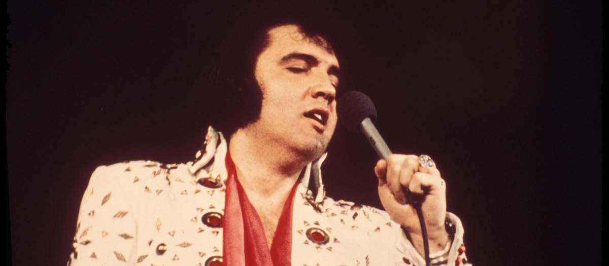 Por supuesto: Elvis está vivo