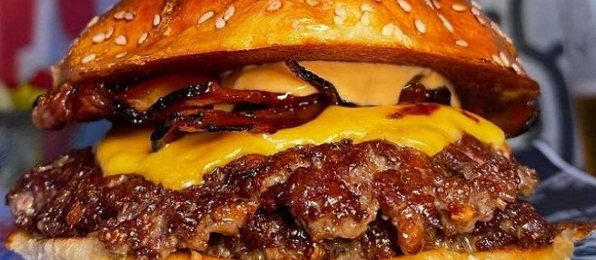 Junk Burguer