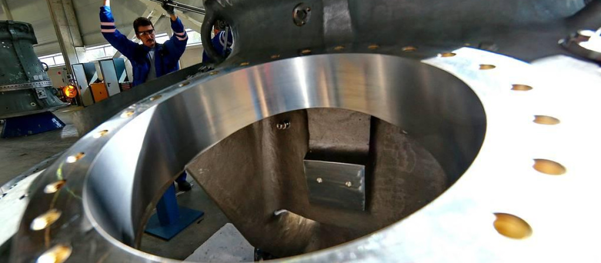 La industria metalúrgica iraní necesita acero que Rusia le proporcionaría desde Mariúpol