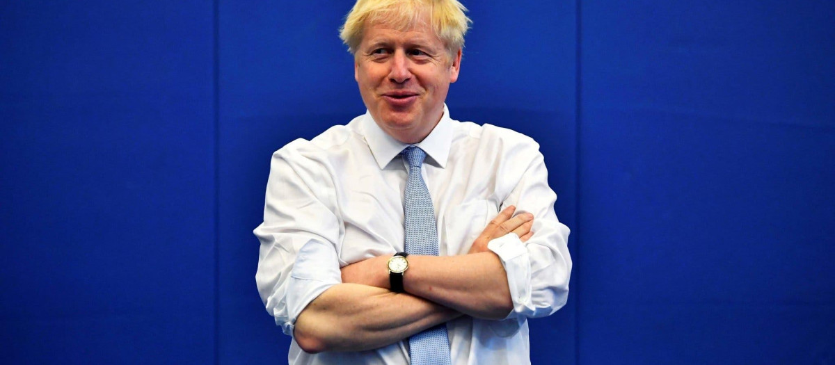 boris johnson