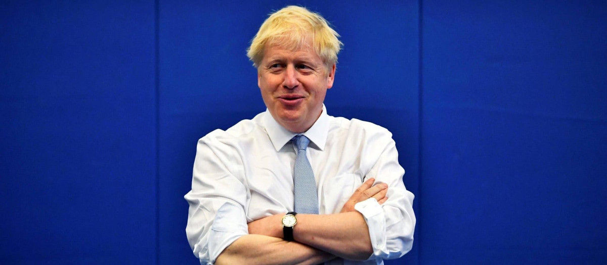 boris johnson