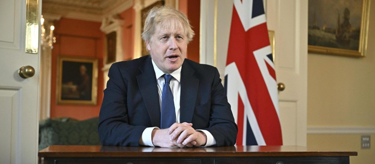 boris johnson