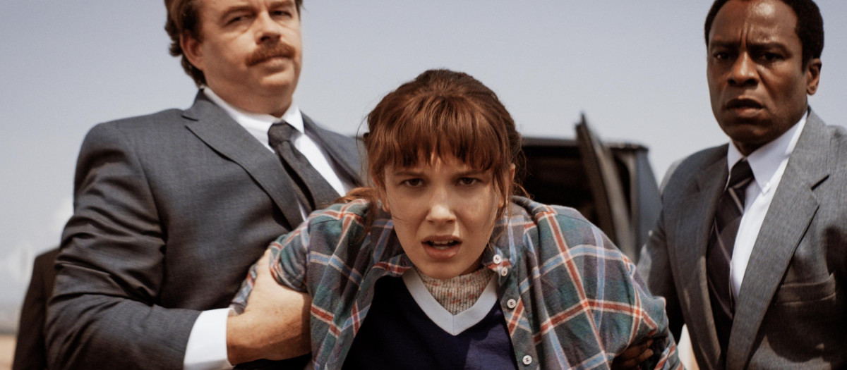 Stranger Things estrenó su cuarta temporada pocos días antes de la masacre en Texas
