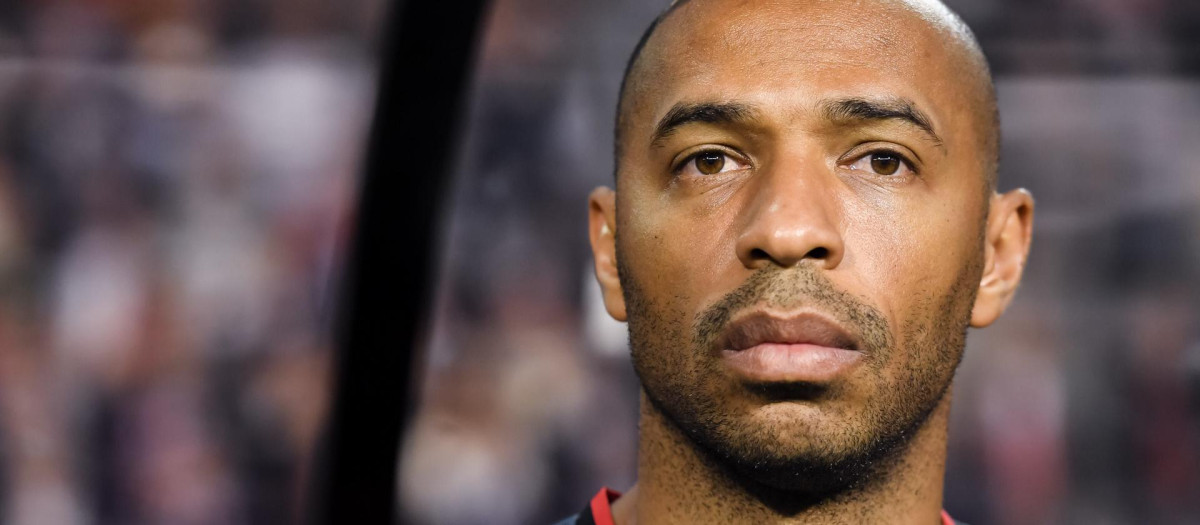 Thierry Henry