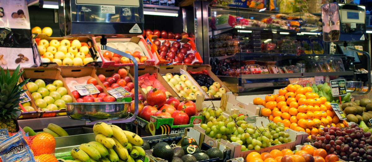 Muchas frutas y verduras producen etileno, y debemos tener cuidado con los alimentos que son sensibles a este gas