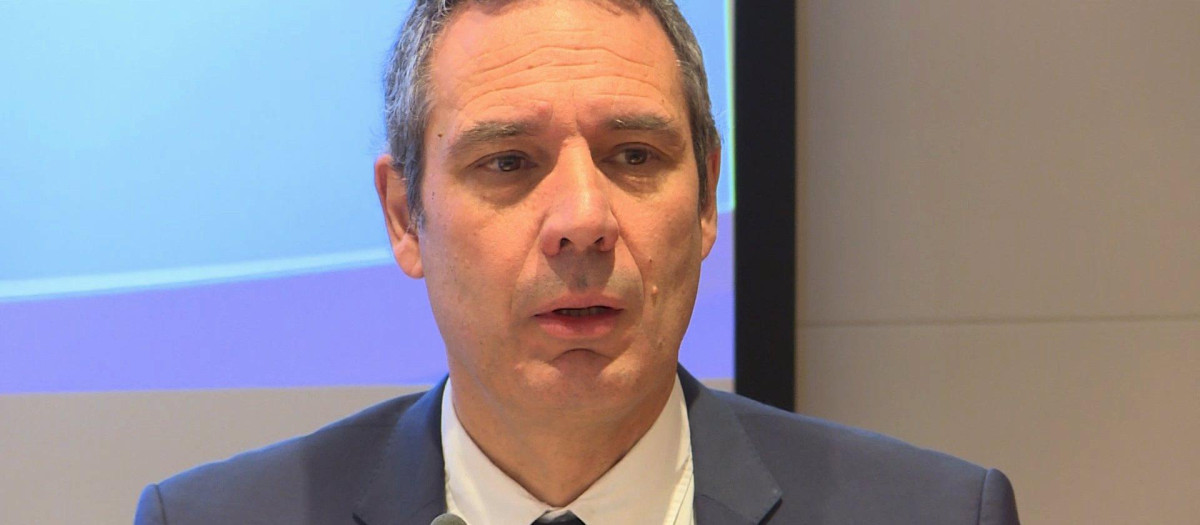 El director de Coyuntura y Economía Internacional de Funcas, Raymond Torres.