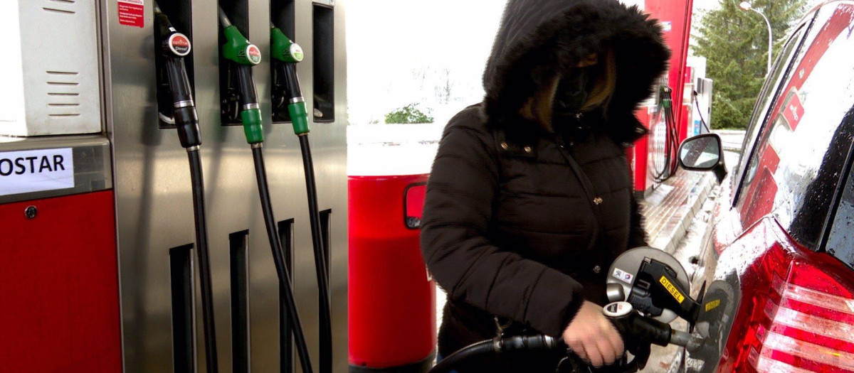 El 20% de las gasolineras se encuentra en niveles máximos de riesgo de impago