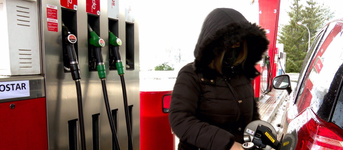 El 20% de las gasolineras se encuentra en niveles máximos de riesgo de impago