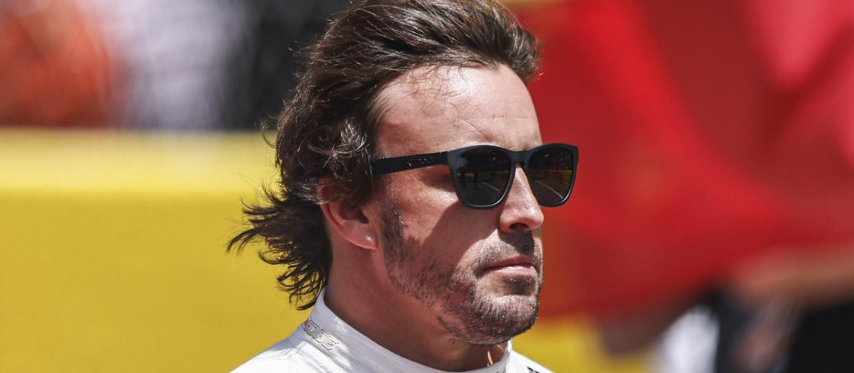 Fernando Alonso