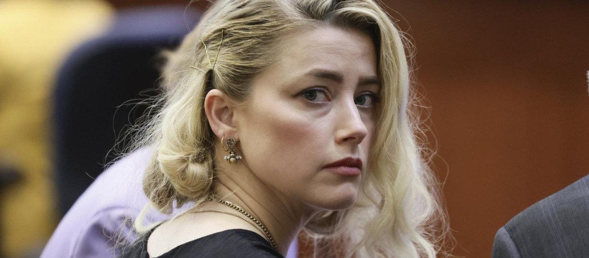 Amber Heard perdió el juicio contra Johnny Depp el pasado miércoles