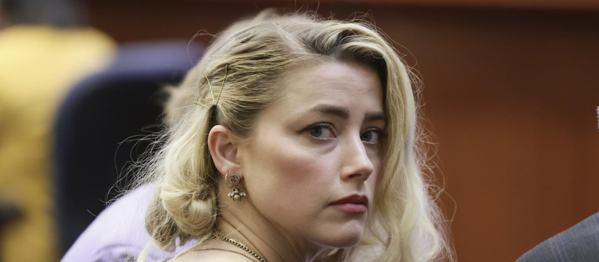 Amber Heard perdió el juicio contra Johnny Depp el pasado miércoles