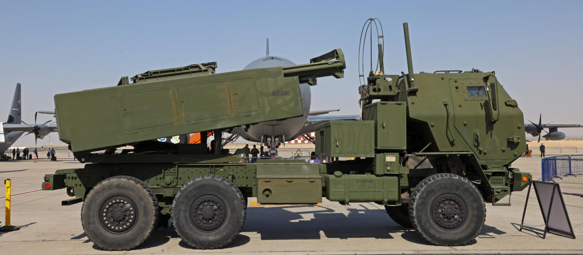 M142 HIMARS