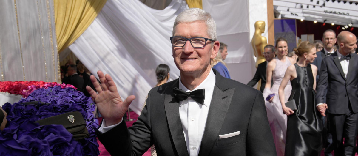 Tim Cook, CEO de Apple