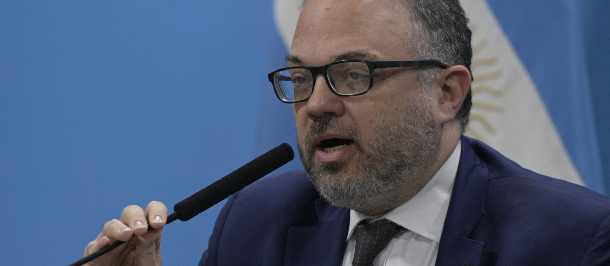 Matías Kulfas, antiguo ministro de Desarrollo Productivo