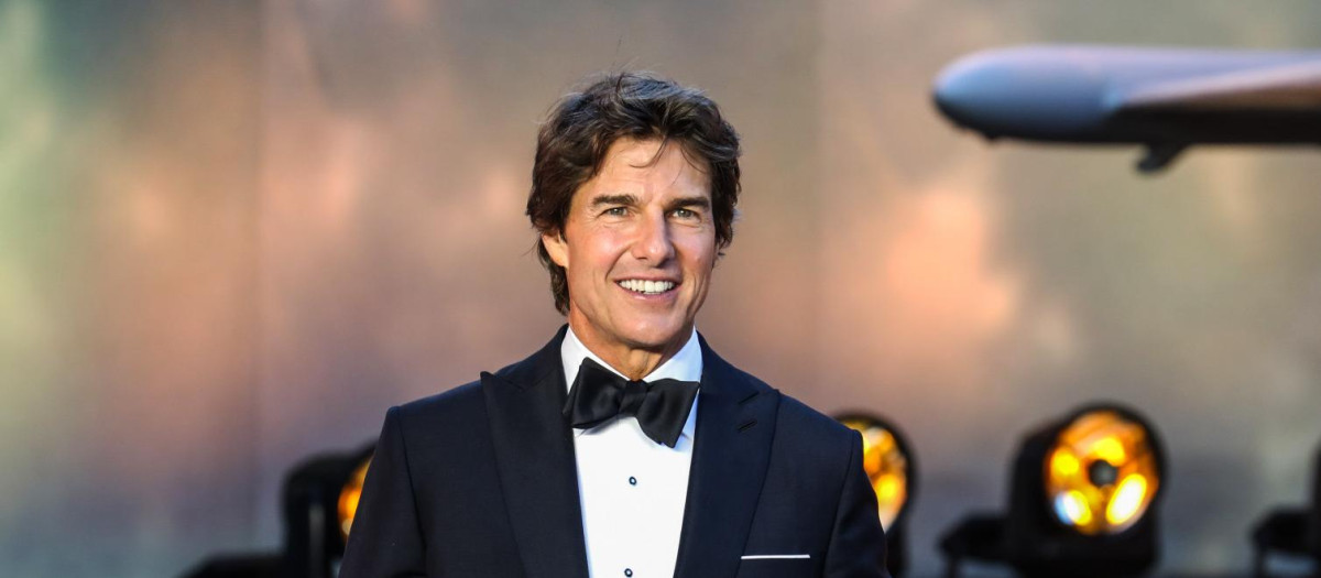 Top Gun: Maverick ha recaudado más de 500 millones de euros en todo el mundo