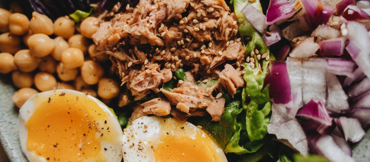 Nueva alerta sanitaria por latas de conserva de atún