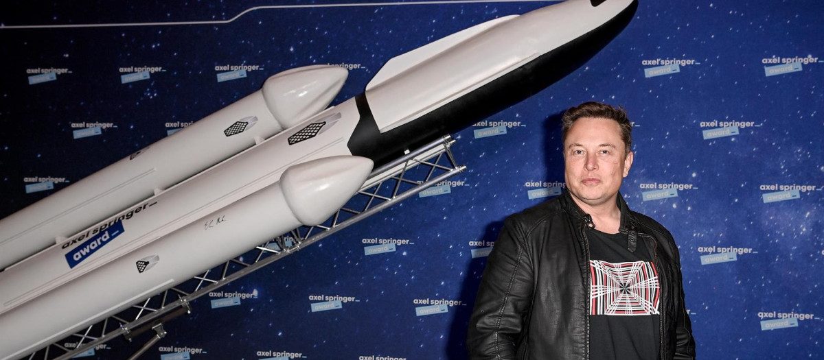 Elon Musk, el hombre más rico del mundo