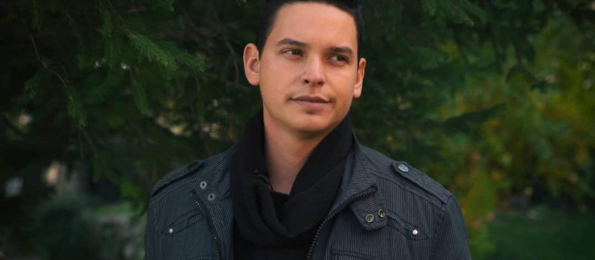 Yoé Suárez, opositor cubano