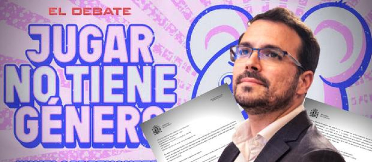 Garzón derrochó 100.000 euros en una “huelga de juguetes” inútil que justificó con una consulta a sus asesores a dedo