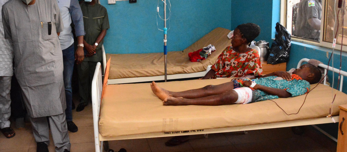 Heridos ataque terrorista Nigeria