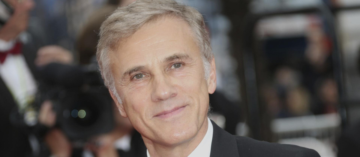 Christoph Waltz es conocido por sus papeles en Django desencadenado y Malditos Bastardos