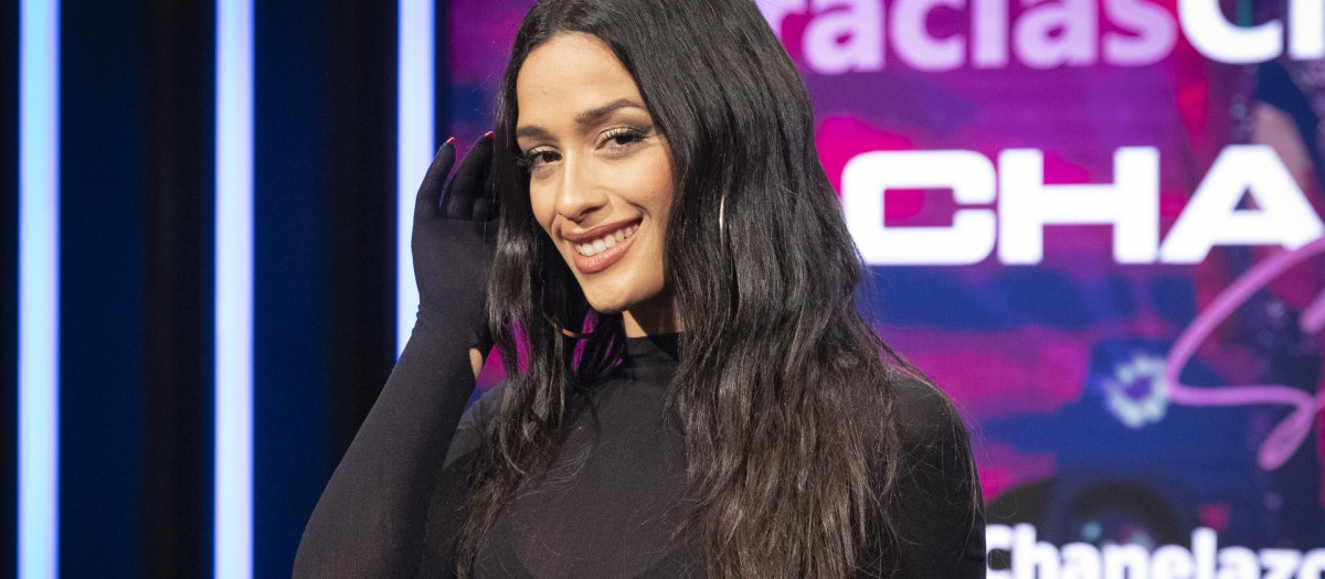 Chanel Terrero