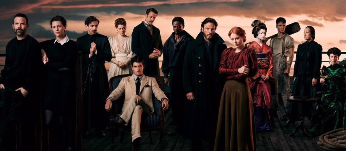 1899 aún no tiene fecha de estreno en Netflix