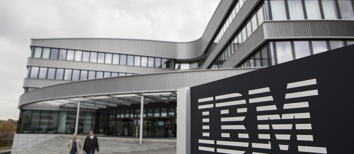 IBM suspendió sus operaciones en Rusia el 7 de marzo