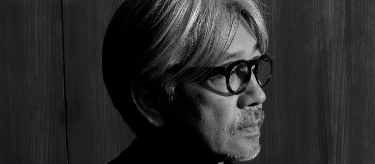 El compositor Ryuichi Sakamoto
