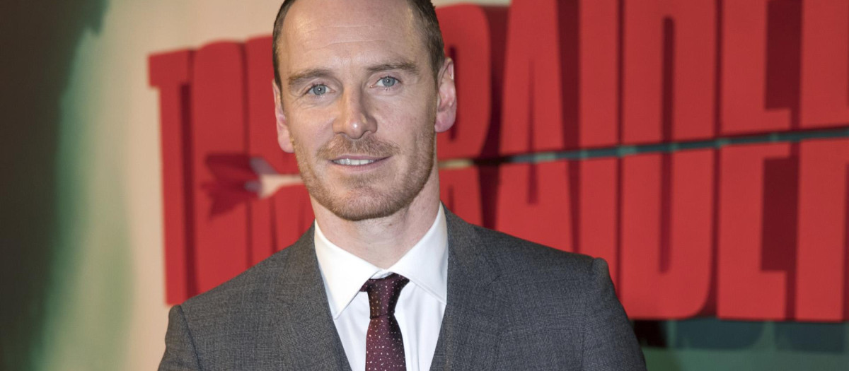 Michael Fassbender inició su carrera como piloto de automovilismo