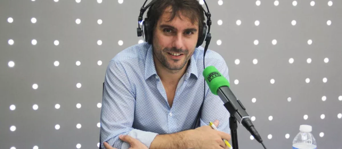 Rafa Latorre presentará el programa La brújula de Onda Cero