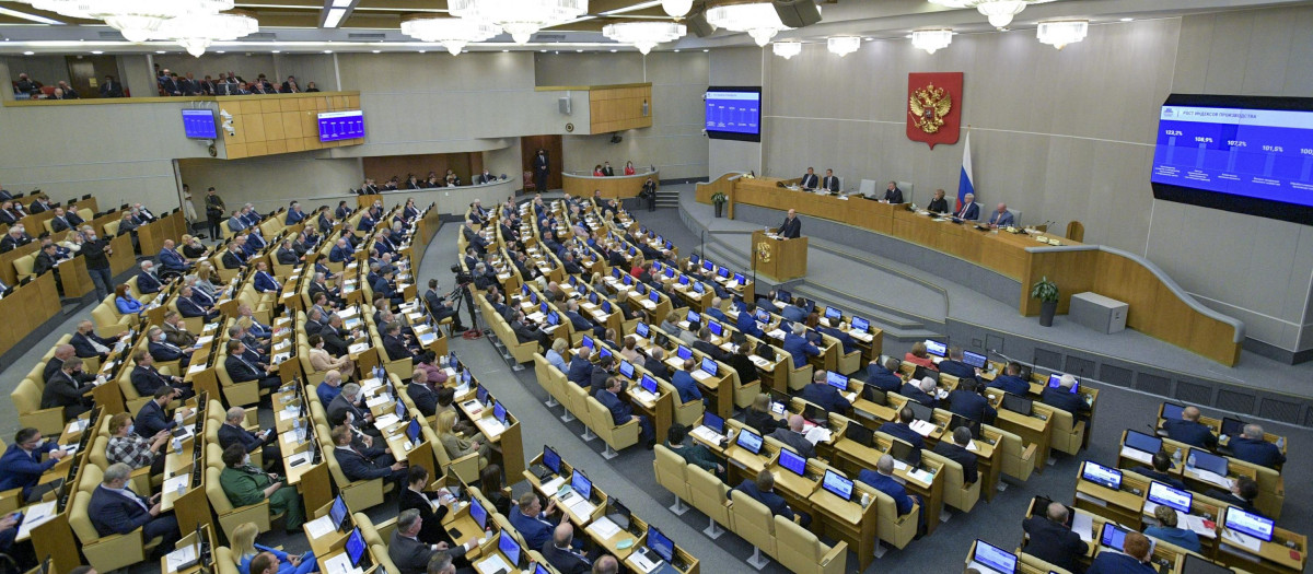 Duma rusa