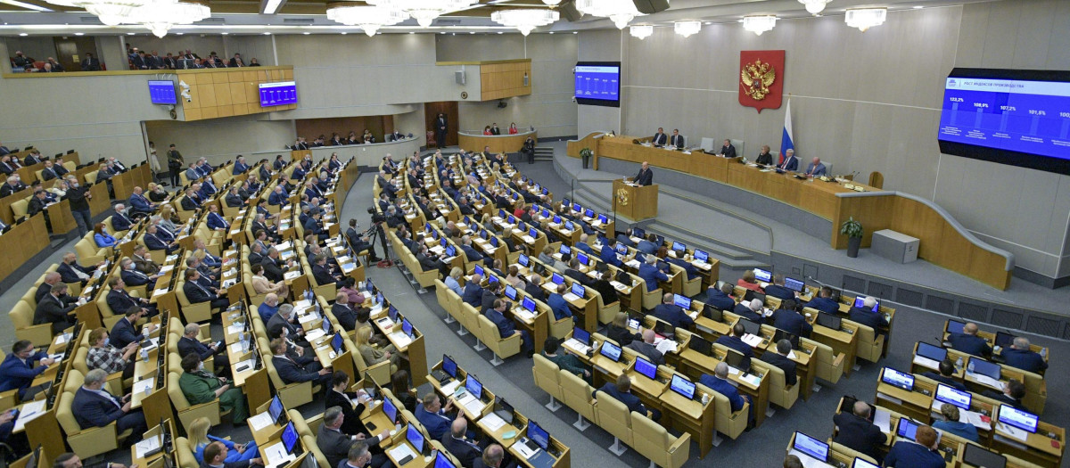 Duma rusa
