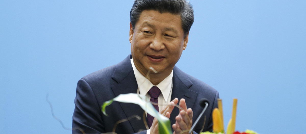 Xi Jinping presidente China