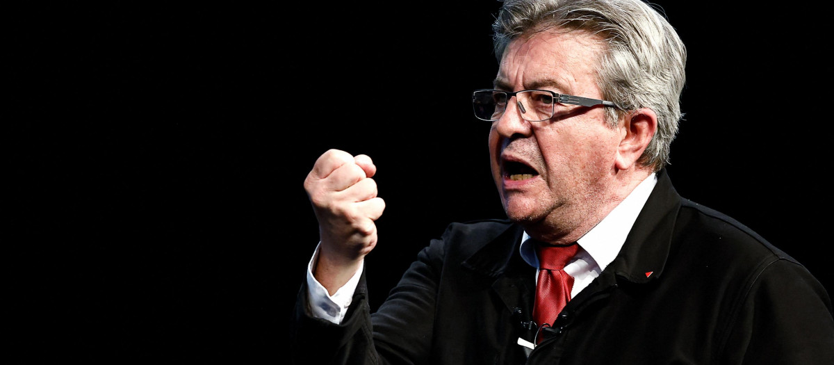 Jean-Luc Melenchon