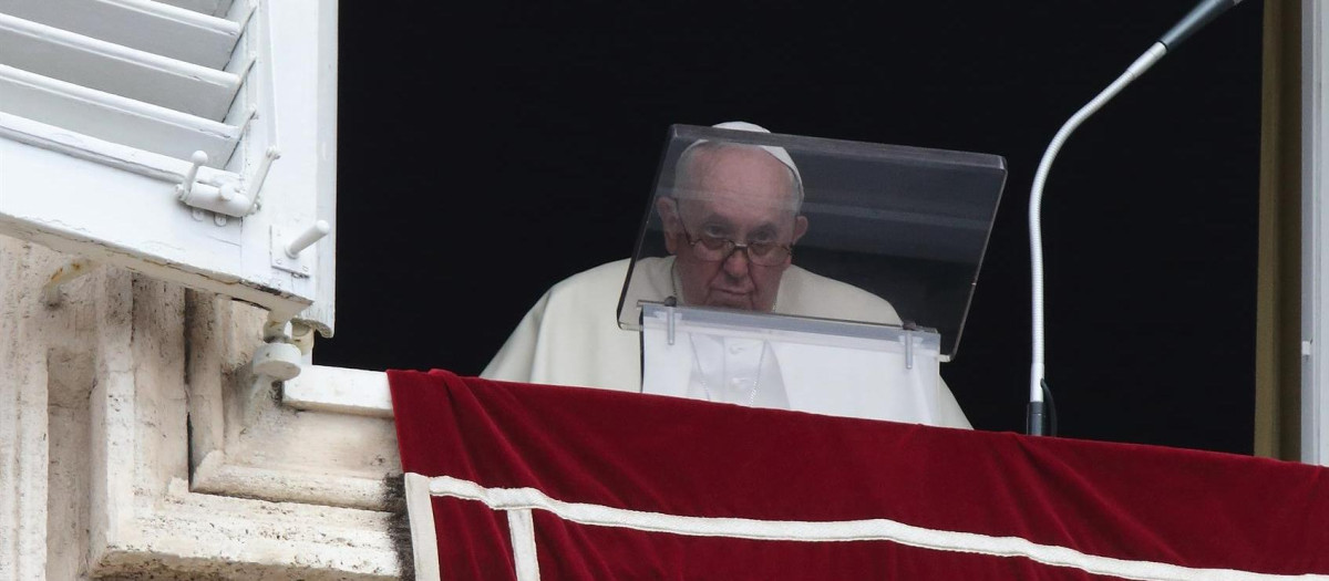 El Papa no podrá viajar