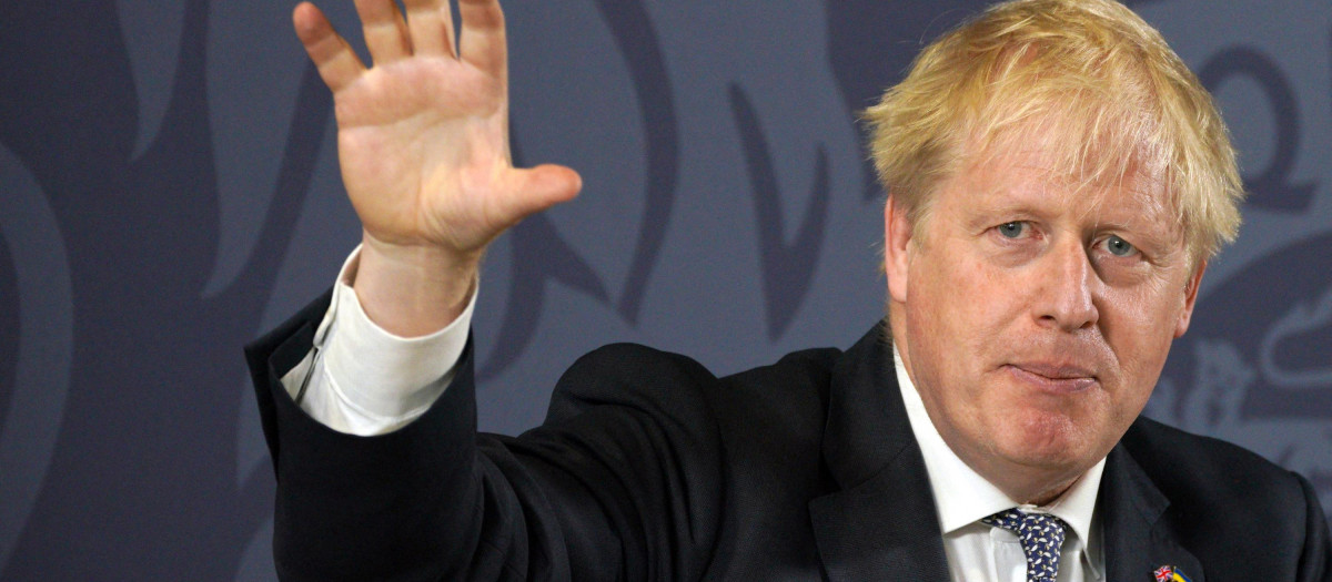 Boris Johnson Reino Unido Bréxit