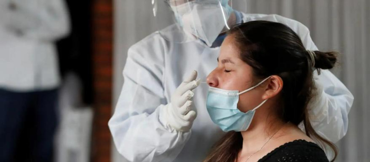 Permite medir la inmunidad celular específica frente al coronavirus