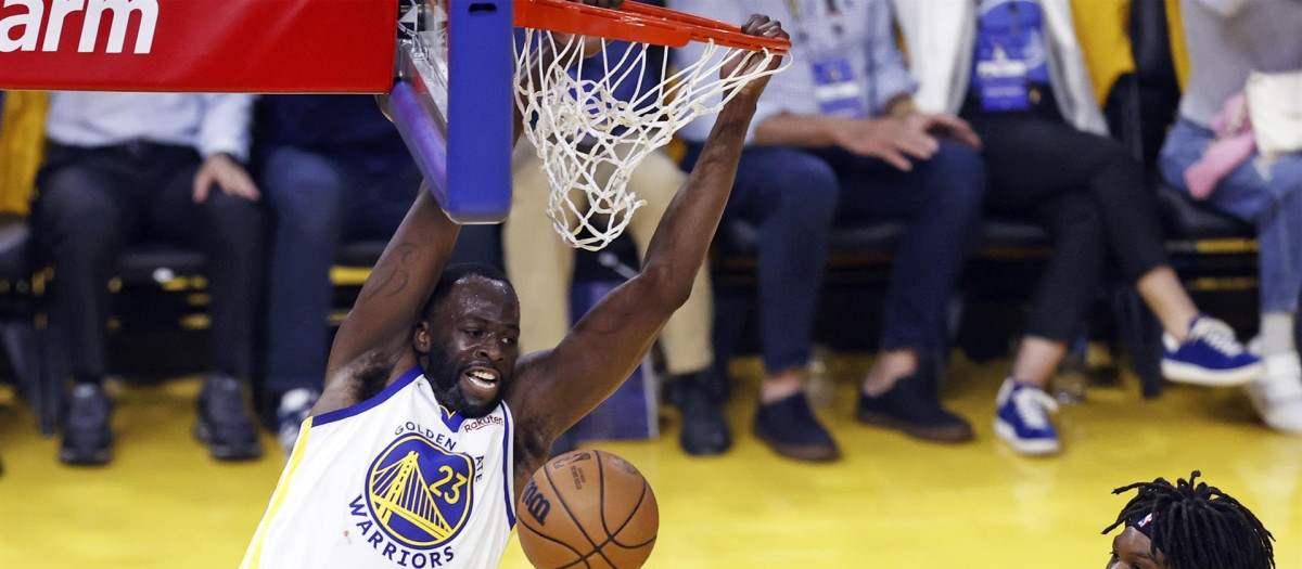 La segunda unidad de Golden State supo maquillar los fallos de sus estrellas