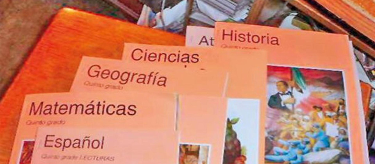 Libros de texto